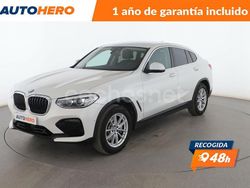 Blanco Usado 2019 BMW X4 Sport Line SUV | 39.399 € (Buen precio)