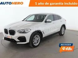 Blanco Usado 2019 BMW X4 Sport Line SUV | 39.399 € (Buen precio)