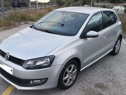 Gris Usado 2011 VW Polo Advance Utilitario | 7900 € (Precio justo)