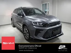 Rojo Nuevo 2024 SWM G01 SUV | 27.895 €