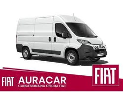 Blanco Nuevo 2025 Fiat Ducato Van | 31.500 € (Precio justo)