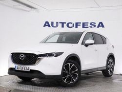 Blanco Usado 2023 Mazda CX-5 SUV | 23.500 € (Precio justo)