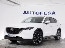 Blanco Usado 2023 Mazda CX-5 SUV | 23.500 € (Precio justo)