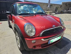 Rojo Usado 2025 Mini Cooper Utilitario | 6500 €
