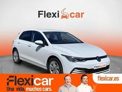 Blanco Usado 2020 VW Golf VII Sportline Berlina | 20.990 € (Precio justo)