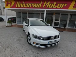 Blanco Usado 2019 VW Passat Edition Berlina | 17.990 € (Buen precio)