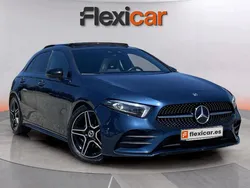Azul Usado 2020 Mercedes A200 Berlina | 26.990 € (Precio justo)