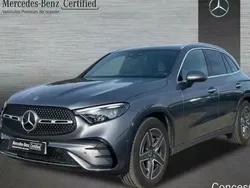 Gris Usado 2023 Mercedes GLC300 SUV | 59.500 € (Caro)