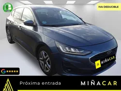 Azul Usado 2022 Ford Focus Trend+ Utilitario | 16.010 € (Buen precio)