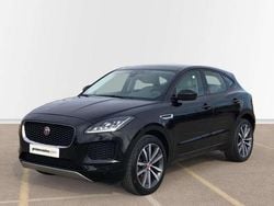 Negro Usado 2020 Jaguar E-Pace S SUV | 23.300 € (Precio justo)