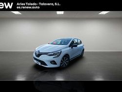 Blanco Usado 2023 Renault Clio V Equilibre Berlina | 13.900 € (Precio justo)