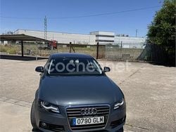 Negro Usado 2009 Audi A4 Berlina | 6000 € (Super precio)