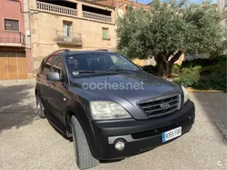 Gris / plata Usado 2006 Kia Sorento EX SUV | 6990 € (Caro)