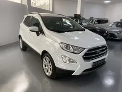 Blanco Usado 2021 Ford Ecosport Active SUV | 16.990 € (Precio justo)