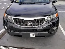 Negro Usado 2011 Kia Sorento Active SUV | 11.700 € (Buen precio)