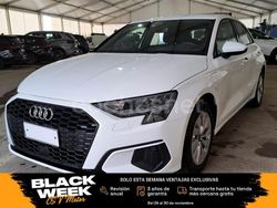 Blanco Usado 2023 Audi A3 Advanced Plus Berlina | 25.850 € (Buen precio)
