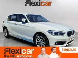 Blanco Usado 2018 BMW 118 Utilitario | 17.490 € (Precio justo)