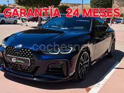 Azul Usado 2022 BMW M440 M Sport Berlina | 50.999 € (Precio justo)