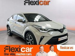 Blanco Usado 2022 Toyota C-HR Advance SUV | 22.490 € (Precio justo)