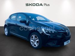 Negro Usado 2021 Renault Clio V Intens Berlina | 13.300 € (Precio justo)