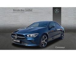 Azul Usado 2023 Mercedes CLA180 Berlina | 38.900 € (Caro)