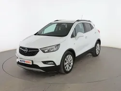 Blanco Usado 2017 Opel Mokka X Excellence SUV | 12.499 € (Precio justo)