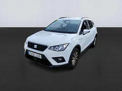 Blanco Usado 2020 Seat Arona Ecomotive SUV | 15.900 € (Precio justo)