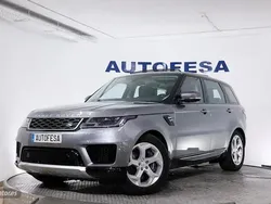 Gris Usado 2019 Land Rover Range Rover Sport SE SUV | 49.500 € (Buen precio)