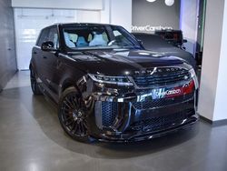 Negro Usado 2024 Land Rover Range Rover Sport SUV | 253.900 €