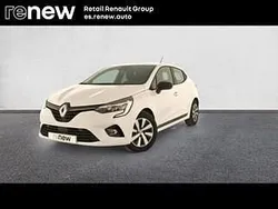 Blanco Usado 2023 Renault Clio V Equilibre Berlina | 16.990 € (Precio justo)