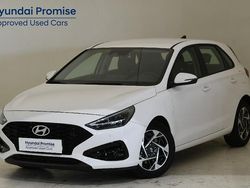 Usado 2024 Hyundai i30 | 20.670 € (Precio justo)