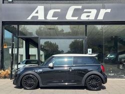 Negro Usado 2018 Mini Cooper S Utilitario | 18.900 € (Un poco caro)