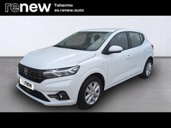 Blanco Usado 2023 Dacia Sandero Comfort Utilitario | 10.800 € (Super precio)