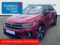 Negro Usado 2025 VW T-Roc R-line SUV | 25.790 € (Precio justo)