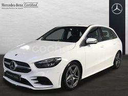 Blanco Usado 2021 Mercedes B250e Monovolumen | 27.995 € (Un poco caro)