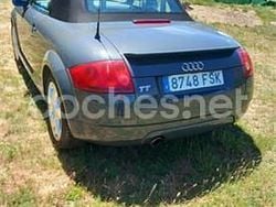 Gris / plata Usado 2001 Audi TT Roadster Descapotable | 8700 € (Caro)
