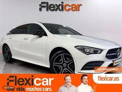 Blanco Usado 2021 Mercedes 250 Familiar | 30.490 €