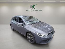 Gris / plata Usado 2022 VW Golf VIII Style Berlina | 25.900 € (Precio justo)