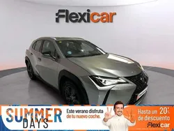 Beige Usado 2020 Lexus UX 250h Business Edition SUV | 21.890 € (Buen precio)