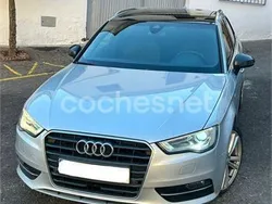Gris / plata Usado 2015 Audi A3 Sportback Berlina | 15.000 € (Precio justo)