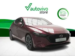Rojo Nuevo 2025 Mazda 3 Homura-Line Berlina | 27.000 € (Precio justo)