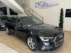 Negro Usado 2021 Audi A6 Sport Familiar | 30.900 € (Super precio)