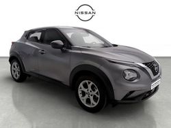 Diamond silver metalizado Usado 2024 Nissan Juke N-Connecta SUV | 20.500 € (Precio justo)