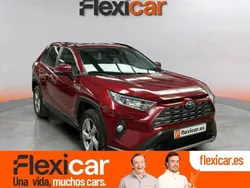Toyota RAV4 Hybrid