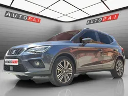 Gris Usado 2020 Seat Arona XCELLENCE SUV | 16.900 € (Precio justo)