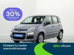 Gris Usado 2022 Fiat Panda Utilitario | 8790 € (Buen precio)