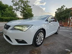Blanco Usado 2013 Seat Leon ST Style Familiar | 6250 €