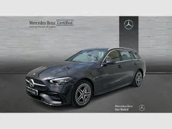 Otro Usado 2024 Mercedes C300e Familiar | 42.990 € (Super precio)