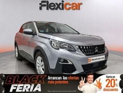 Gris Usado 2018 Peugeot 3008 Active SUV | 13.790 € (Precio justo)