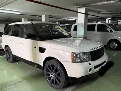 Blanco Usado 2008 Land Rover Range Rover Sport HSE SUV | 17.000 € (Caro)